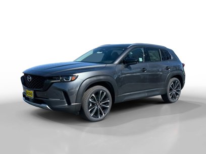 New 2025 MAZDA CX-50 AWD 2.5 Turbo w/ Weather Package