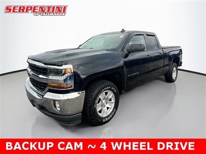 Used 2017 Chevrolet Silverado 1500 LT w/ All Star Edition