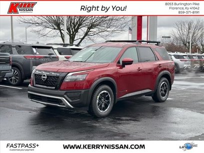 New 2025 Nissan Pathfinder Rock Creek