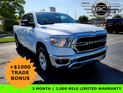 Used 2021 RAM 1500 Big Horn