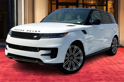 Used 2024 Land Rover Range Rover Sport SE