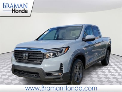 Certified 2022 Honda Ridgeline RTL