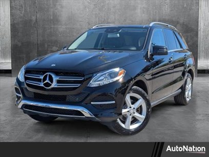 Used 2016 Mercedes-Benz GLE 350 4MATIC