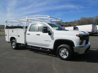 Used 2022 Chevrolet Silverado 2500 W/T