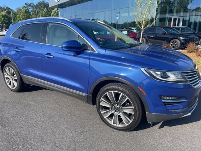 Used 2015 Lincoln MKC Black Label