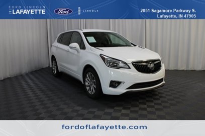 Used 2019 Buick Envision Essence