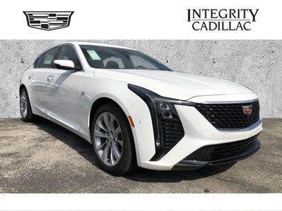 New 2025 Cadillac CT5 Premium Luxury