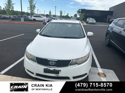 Used 2010 Kia Forte EX