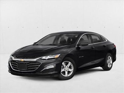 Used 2023 Chevrolet Malibu LS