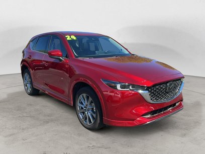 Used 2024 MAZDA CX-5 AWD 2.5 S w/ Premium Plus Pkg