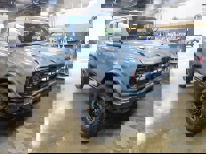 Used 2023 Ford Bronco Outer Banks w/ Sasquatch Package