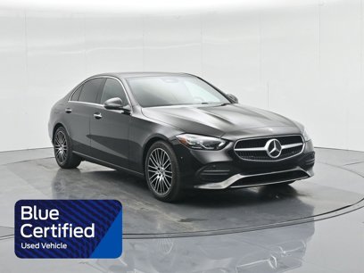 Used 2024 Mercedes-Benz C 300 Sedan