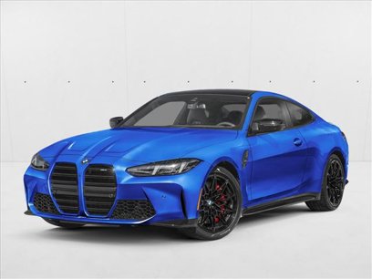 New 2026 BMW M4 Competition