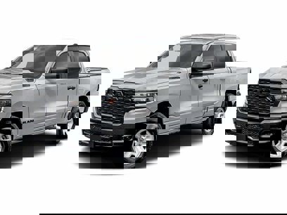 New 2025 RAM 1500 Tradesman w/ Night Edition
