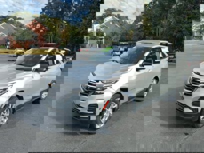 Used 2022 Chevrolet Equinox LS