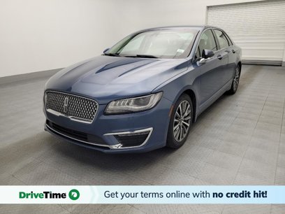 Used 2019 Lincoln MKZ Reserve
