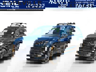 New 2025 Hyundai Palisade XRT