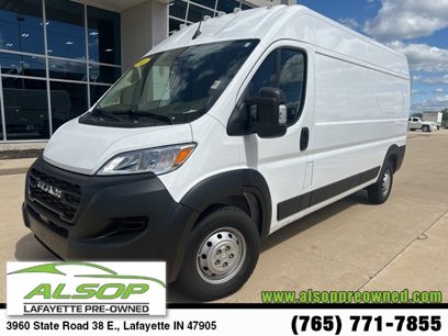 Used 2023 RAM ProMaster 2500