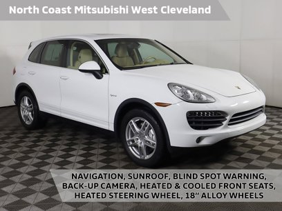 Used 2014 Porsche Cayenne S