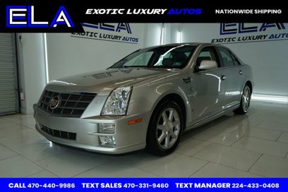 Used 2008 Cadillac STS AWD w/ Preferred Equipment Group