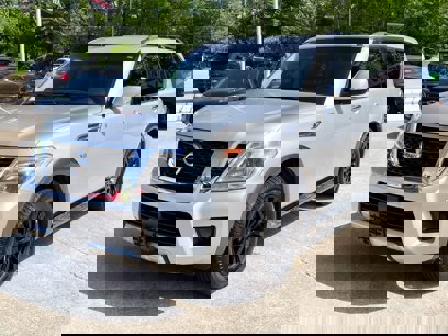 Used 2017 Nissan Armada SV