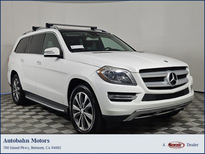 Used 2016 Mercedes-Benz GL 450 4MATIC