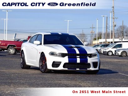 Used 2021 Dodge Charger Scat Pack