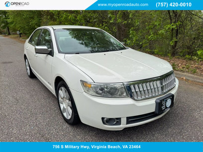 Used 2008 Lincoln MKZ