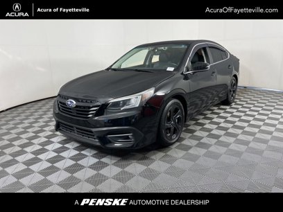 Used 2020 Subaru Legacy 2.5i Sport