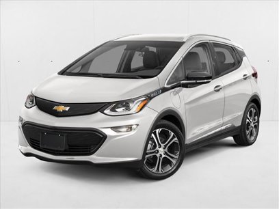 Used 2018 Chevrolet Bolt Premier w/ Driver Confidence II Package