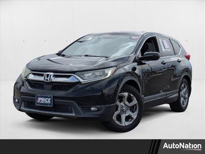 Used 2017 Honda CR-V EX-L