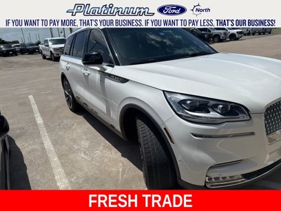 Used 2021 Lincoln Aviator Reserve w/ Equipment Group 201A