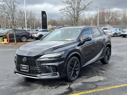 Certified 2023 Lexus RX 500h F Sport