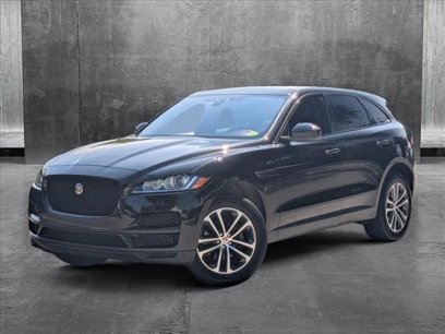 Used 2020 Jaguar F-PACE Premium