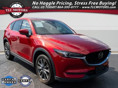 Used 2021 MAZDA CX-5 Signature