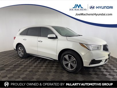Used 2020 Acura MDX SH-AWD