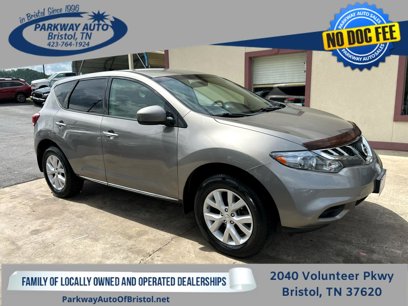 Used 2012 Nissan Murano S