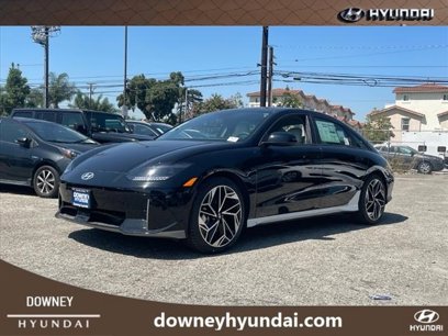 Certified 2023 Hyundai Ioniq 6 SEL w/ Cargo Package