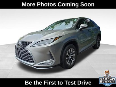 Certified 2022 Lexus RX 350 AWD w/ Premium Package