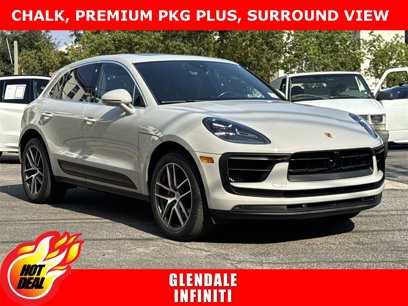 Used 2023 Porsche Macan S