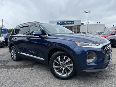 Used 2020 Hyundai Santa Fe SEL w/ Convenience + Premium Package