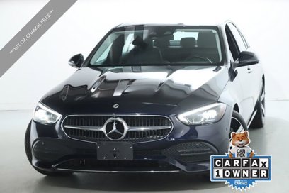Used 2022 Mercedes-Benz C 300 4MATIC Sedan