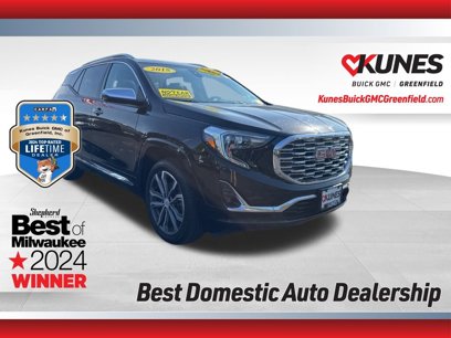 Used 2018 GMC Terrain Denali w/ Advanced Safety Package