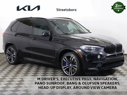Used 2018 BMW X5 M