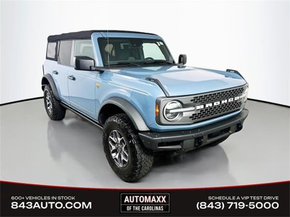 Used 2023 Ford Bronco Badlands