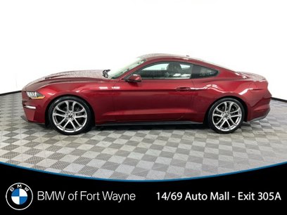 Used 2019 Ford Mustang Premium w/ Equipment Group 201A