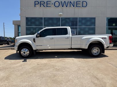 Used 2022 Ford F450 Platinum w/ FX4 Off-Road Package