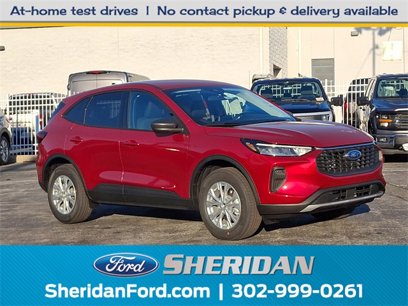 New 2025 Ford Escape Active w/ Cold Weather Package