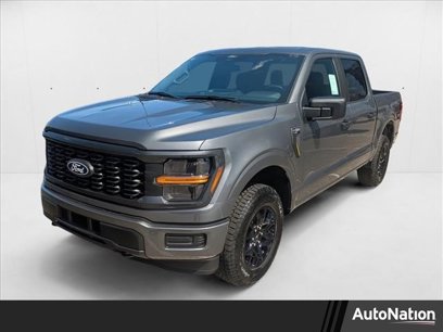 New 2025 Ford F150 STX