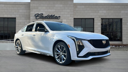 New 2025 Cadillac CT5 Sport w/ Technology Package
